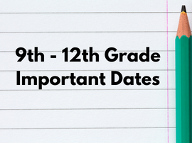  high school dates